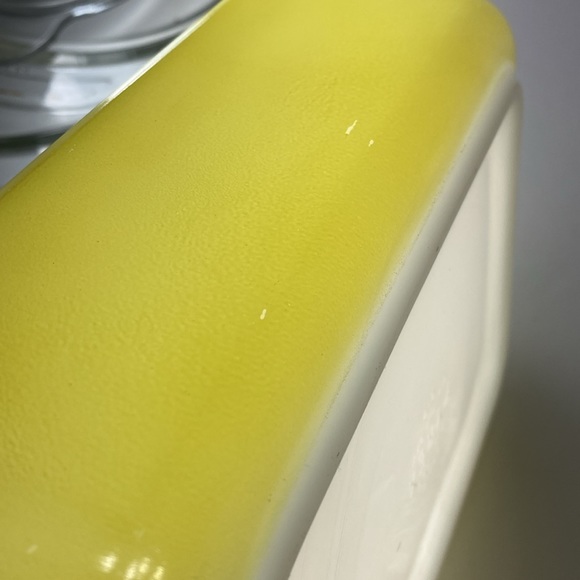 Pyrex 503-B C-7 Yellow - Picture 5 of 9